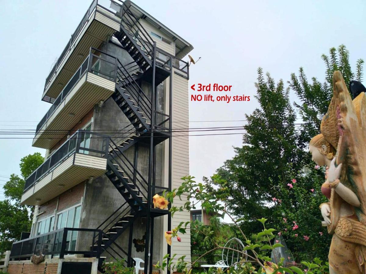 Hotel Khao Kho Sky Winds Exterior foto