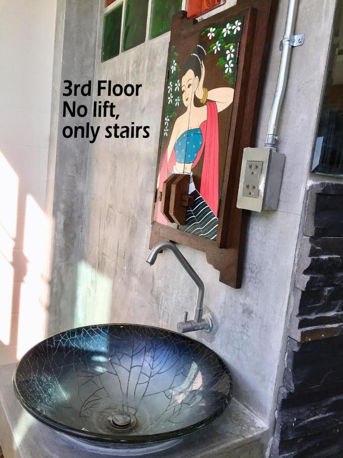 Hotel Khao Kho Sky Winds Exterior foto