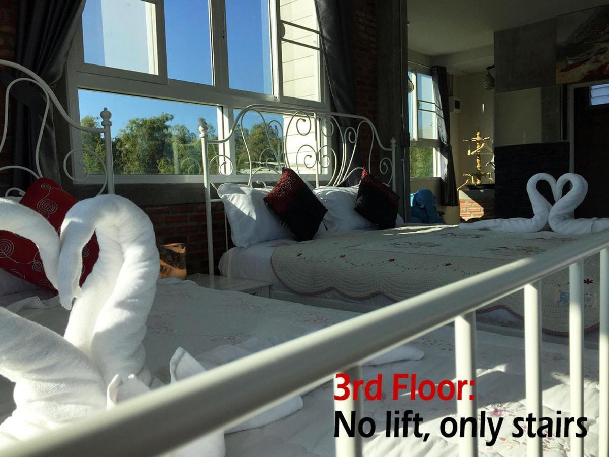 Hotel Khao Kho Sky Winds Exterior foto