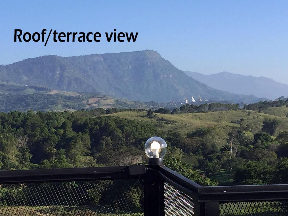 Hotel Khao Kho Sky Winds Exterior foto