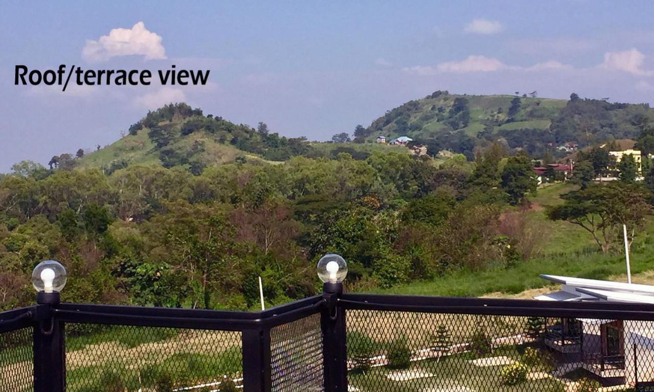 Hotel Khao Kho Sky Winds Exterior foto
