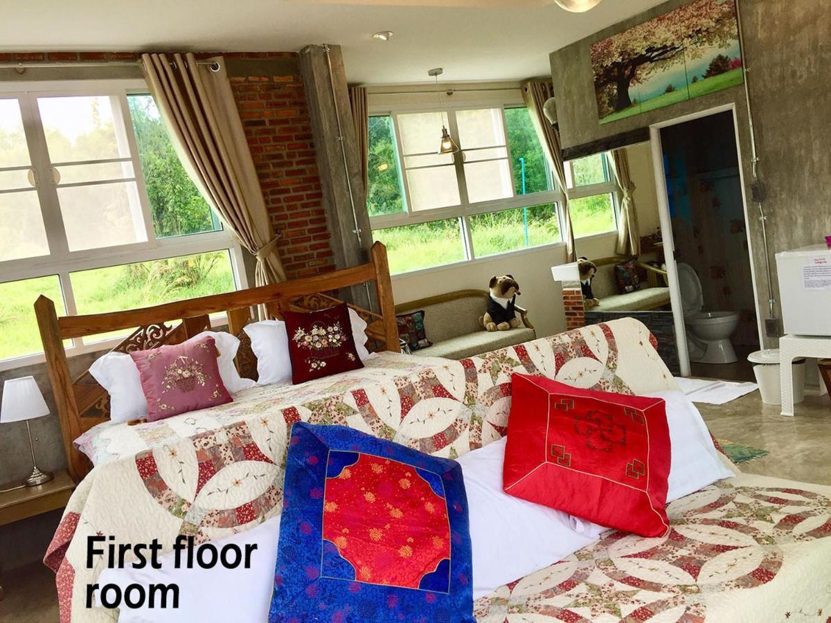 Hotel Khao Kho Sky Winds Exterior foto
