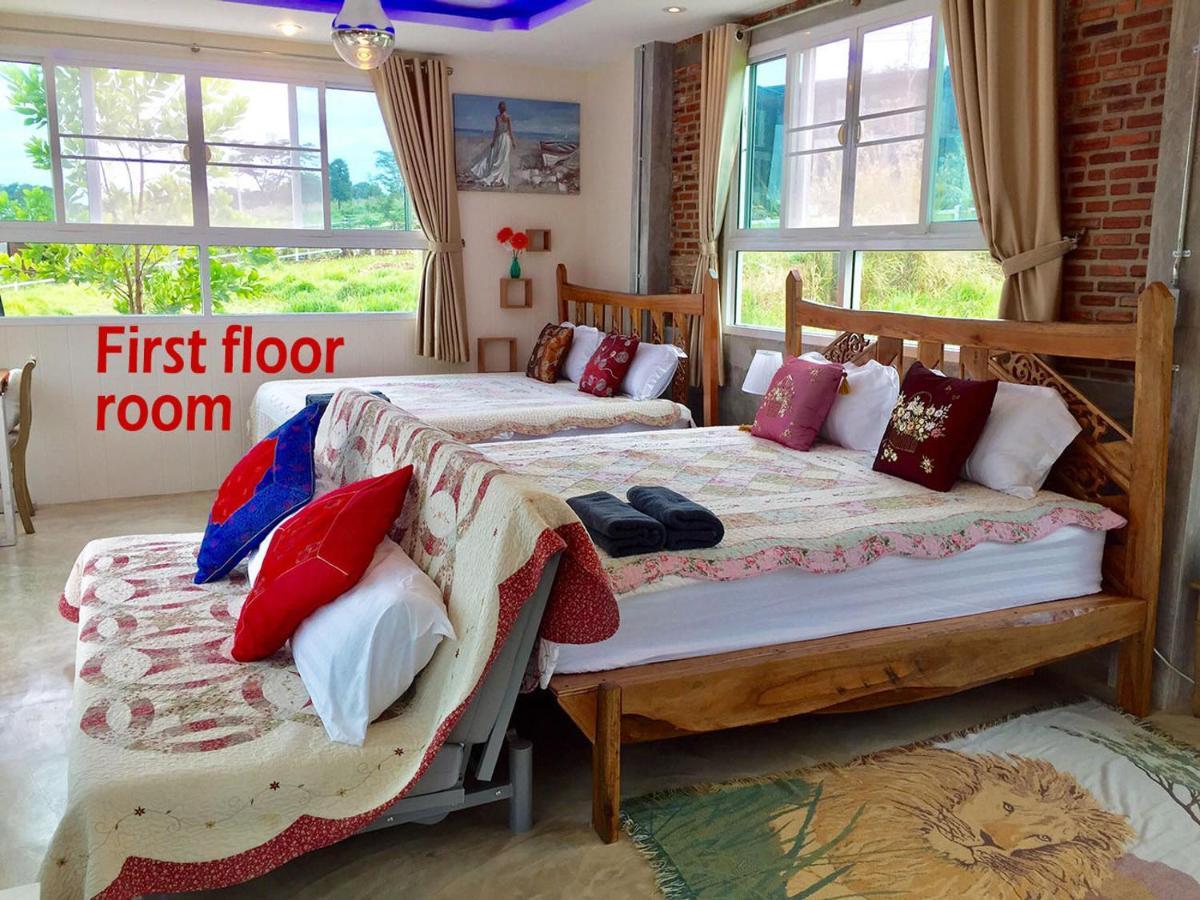 Hotel Khao Kho Sky Winds Exterior foto