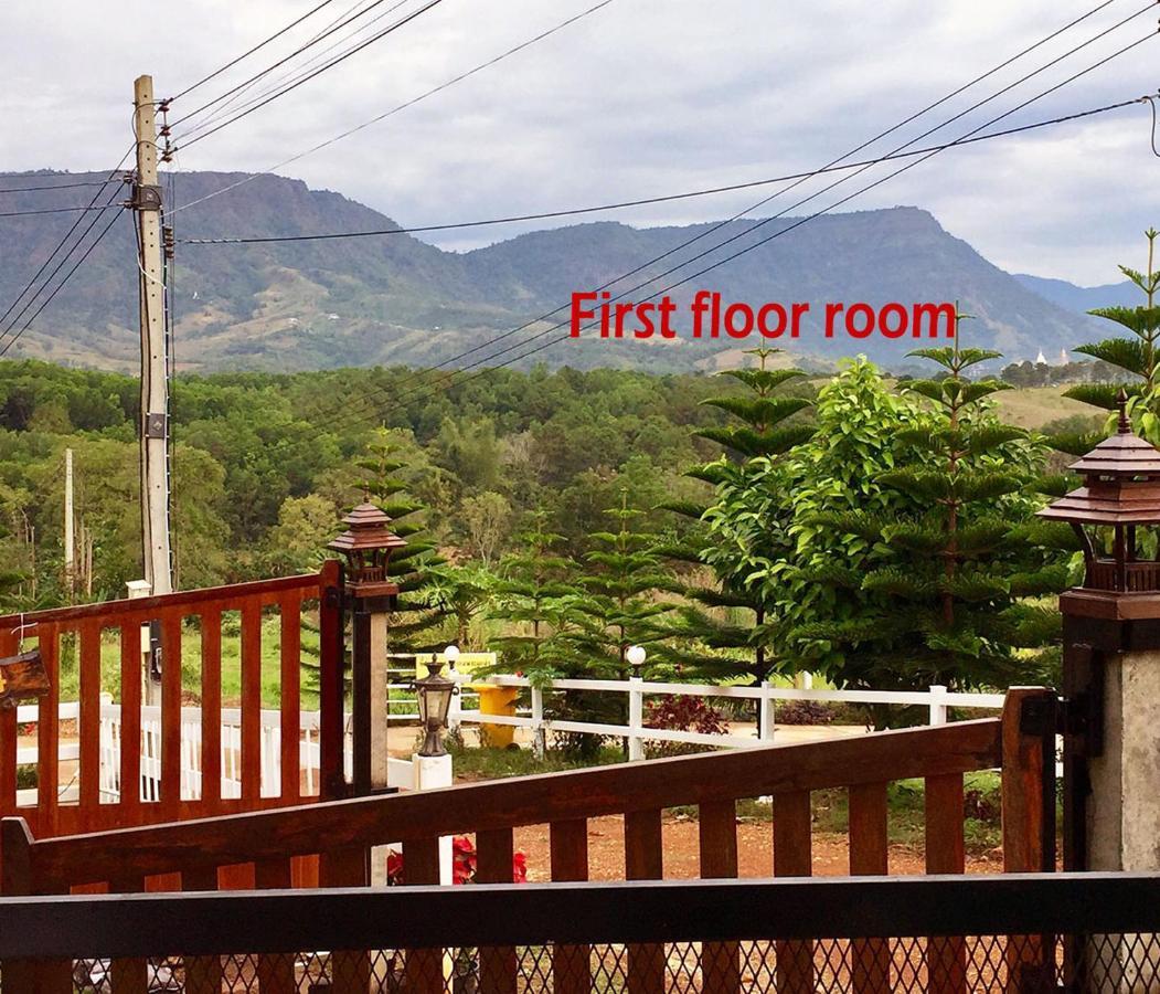 Hotel Khao Kho Sky Winds Exterior foto