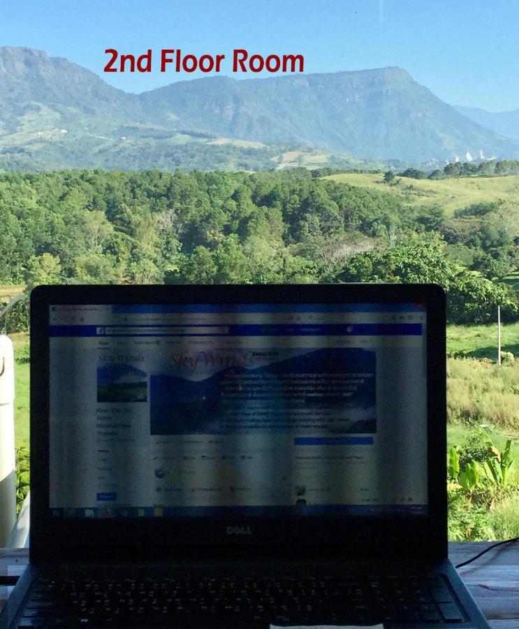 Hotel Khao Kho Sky Winds Exterior foto