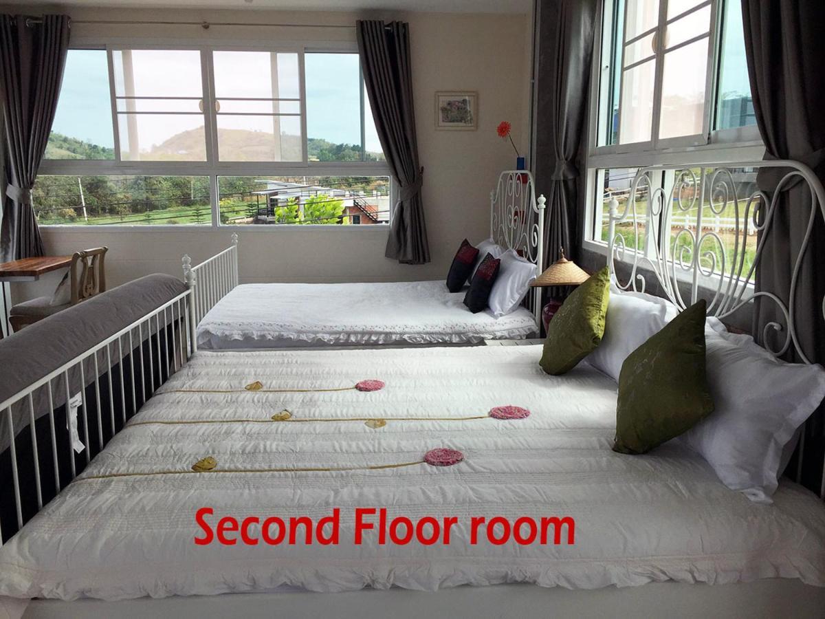 Hotel Khao Kho Sky Winds Exterior foto