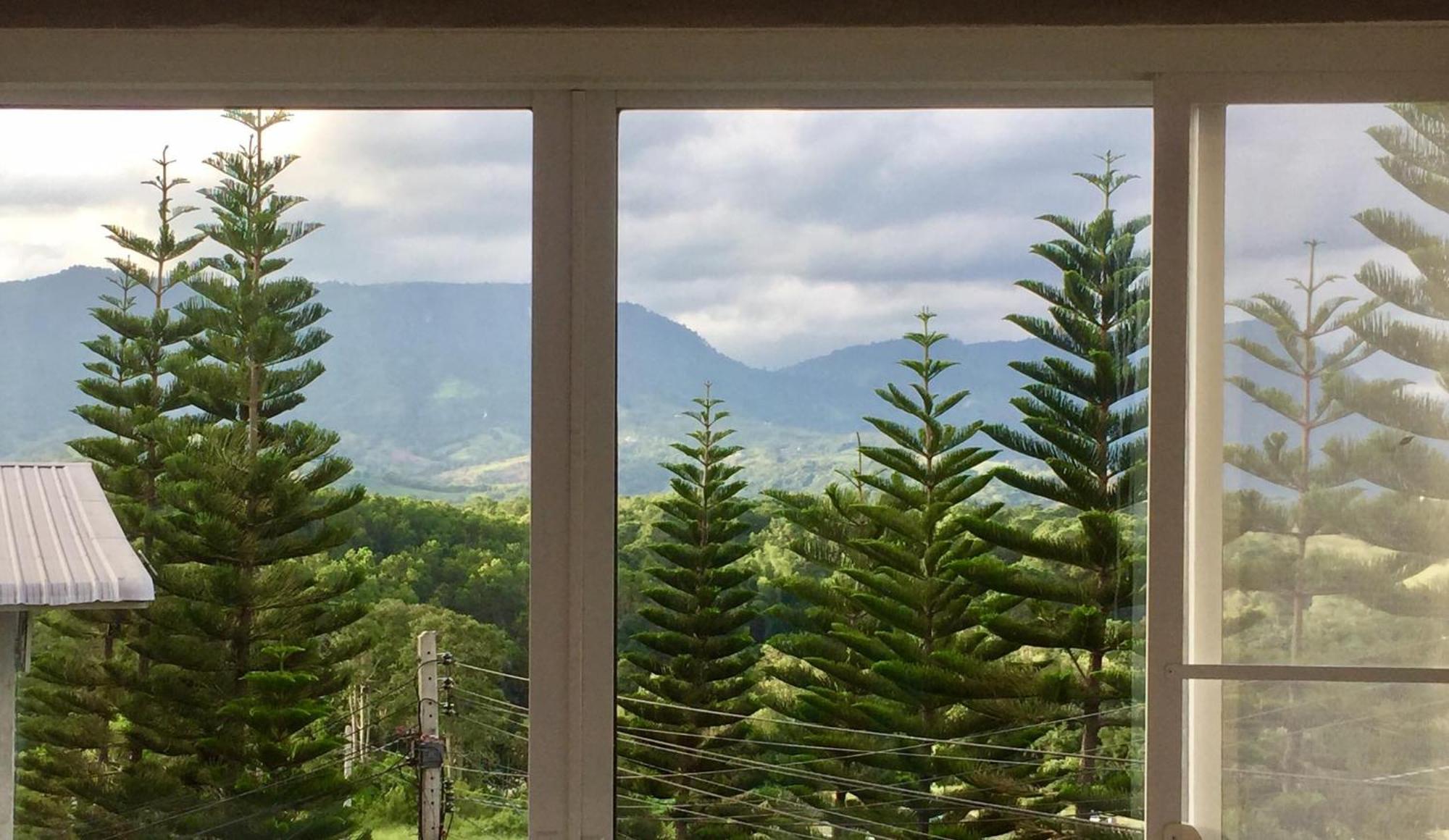 Hotel Khao Kho Sky Winds Exterior foto