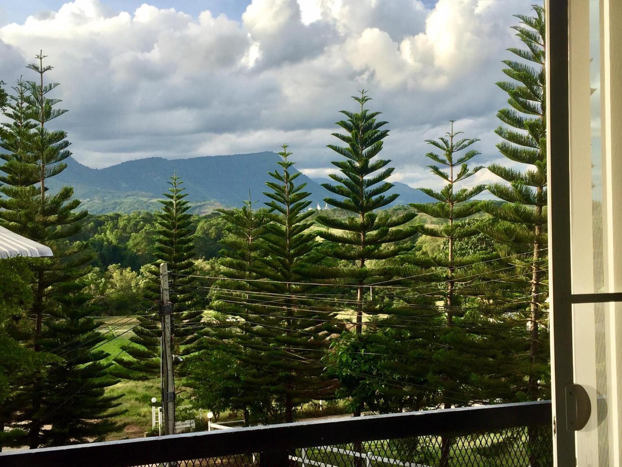 Hotel Khao Kho Sky Winds Exterior foto