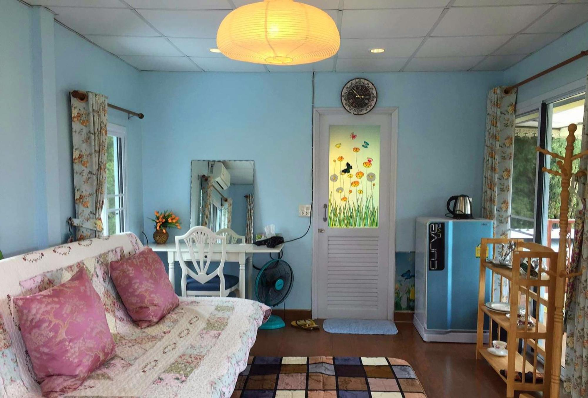 Hotel Khao Kho Sky Winds Zimmer foto