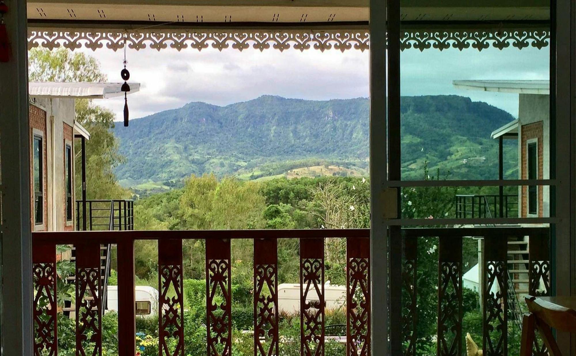 Hotel Khao Kho Sky Winds Zimmer foto
