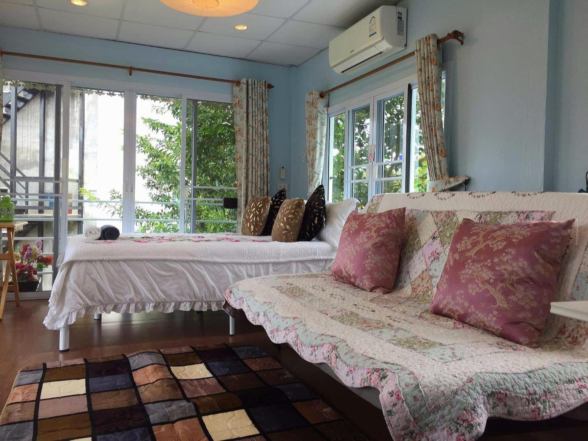 Hotel Khao Kho Sky Winds Zimmer foto