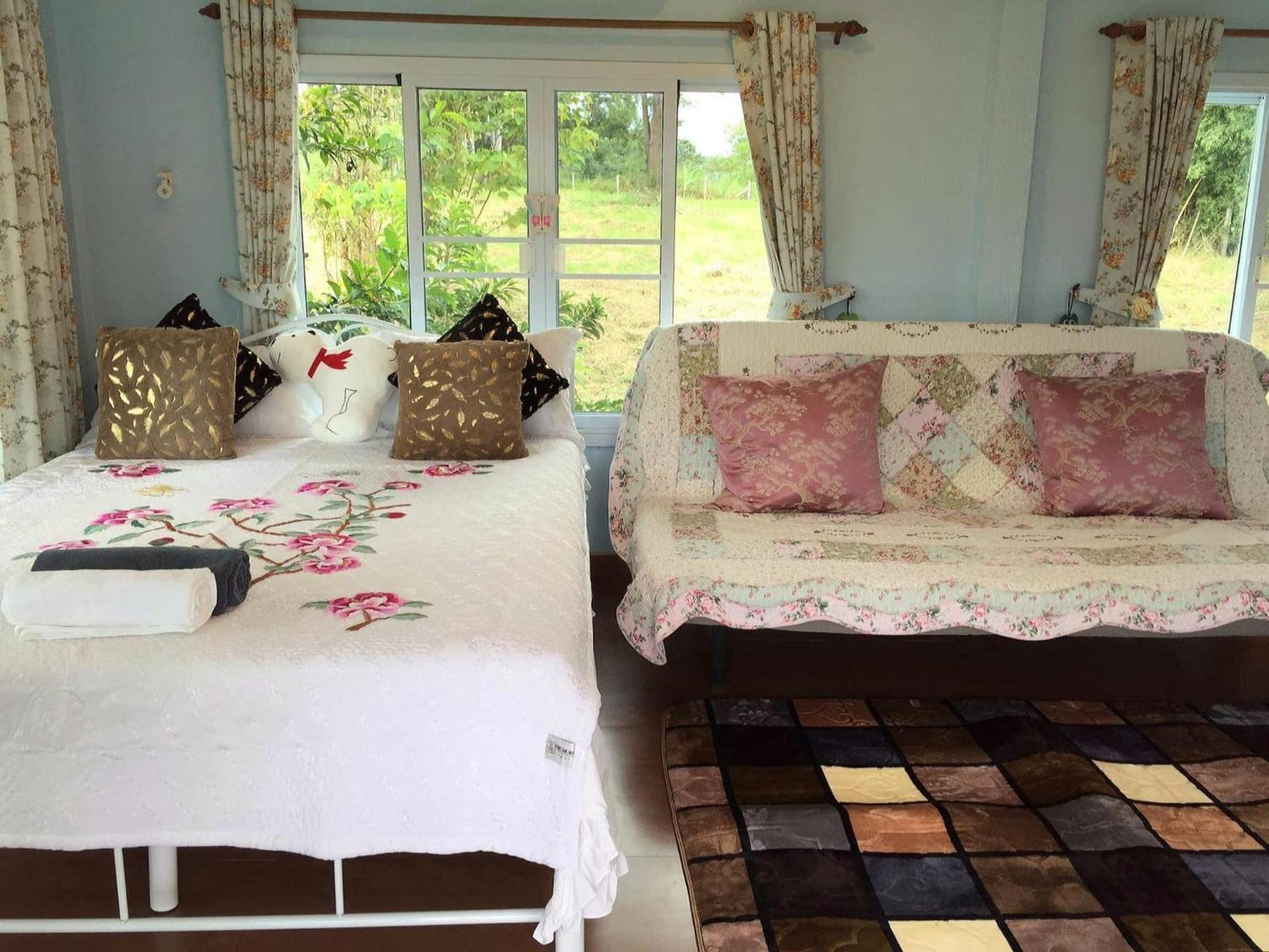 Hotel Khao Kho Sky Winds Zimmer foto