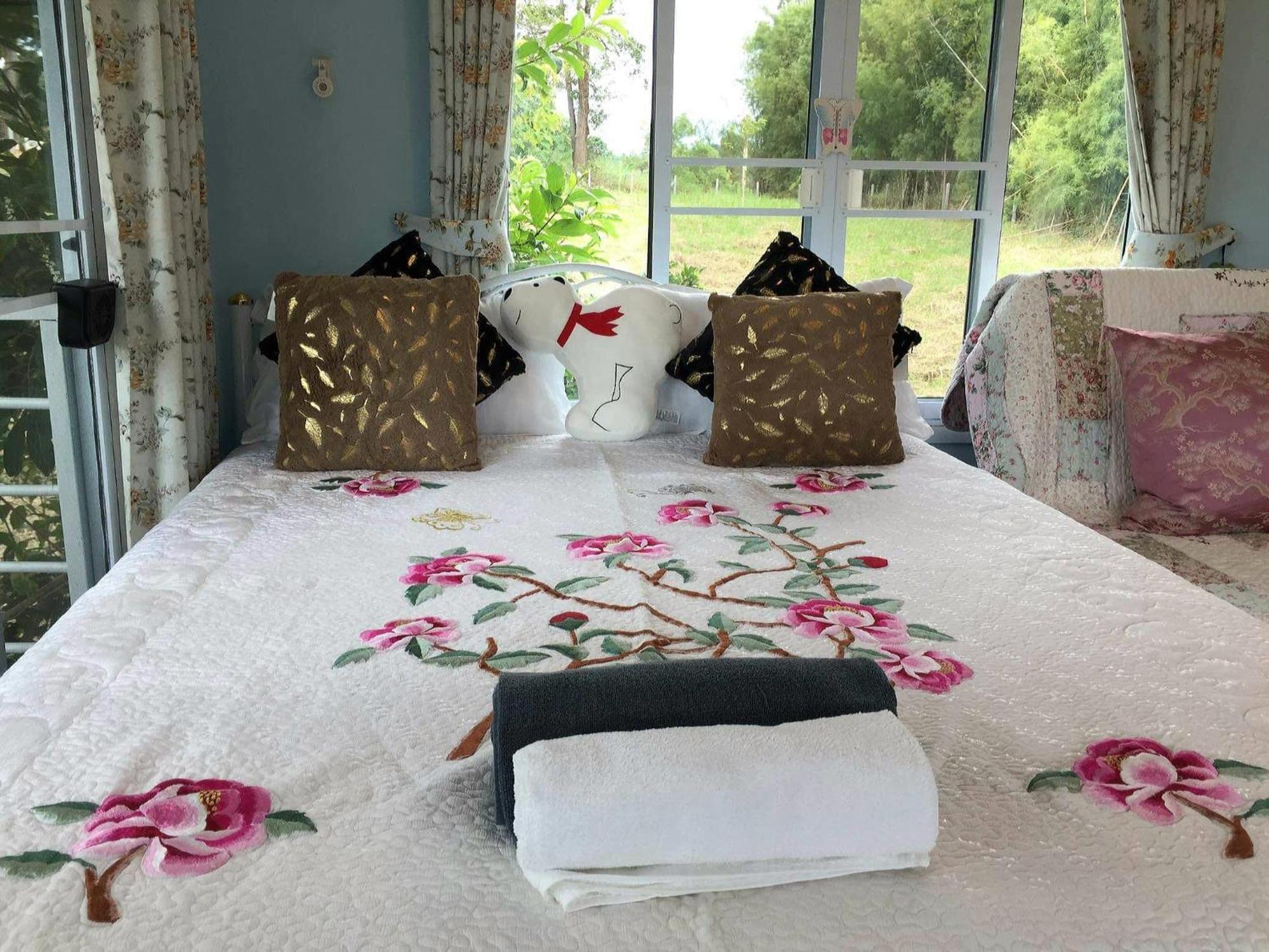 Hotel Khao Kho Sky Winds Zimmer foto