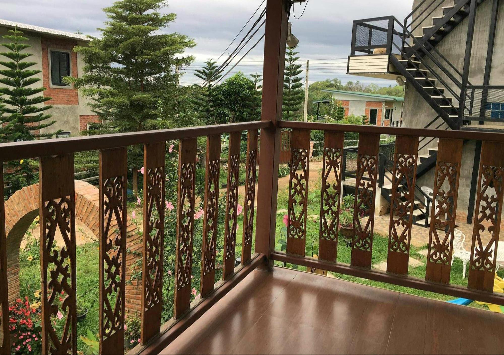 Hotel Khao Kho Sky Winds Zimmer foto