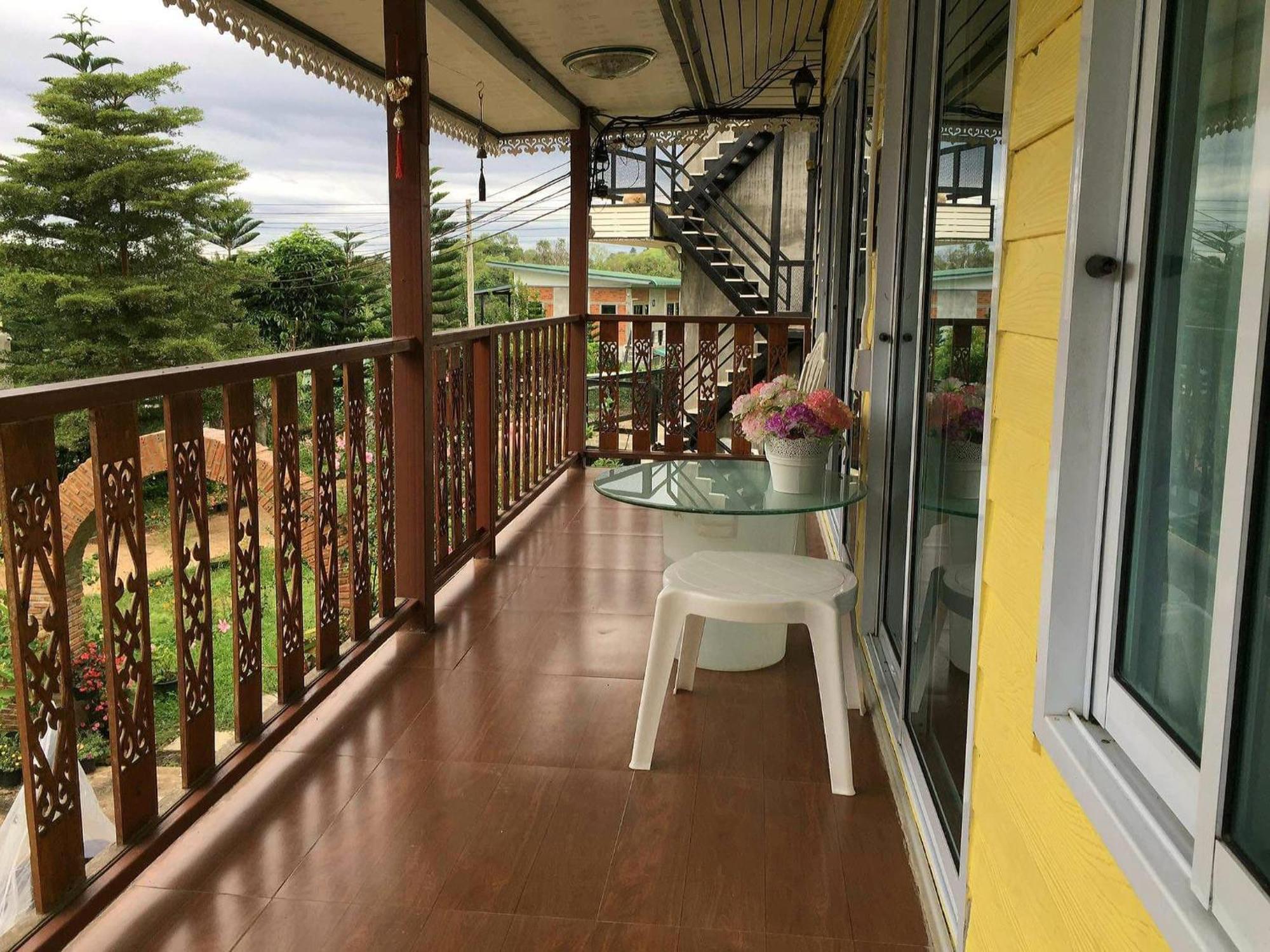 Hotel Khao Kho Sky Winds Zimmer foto