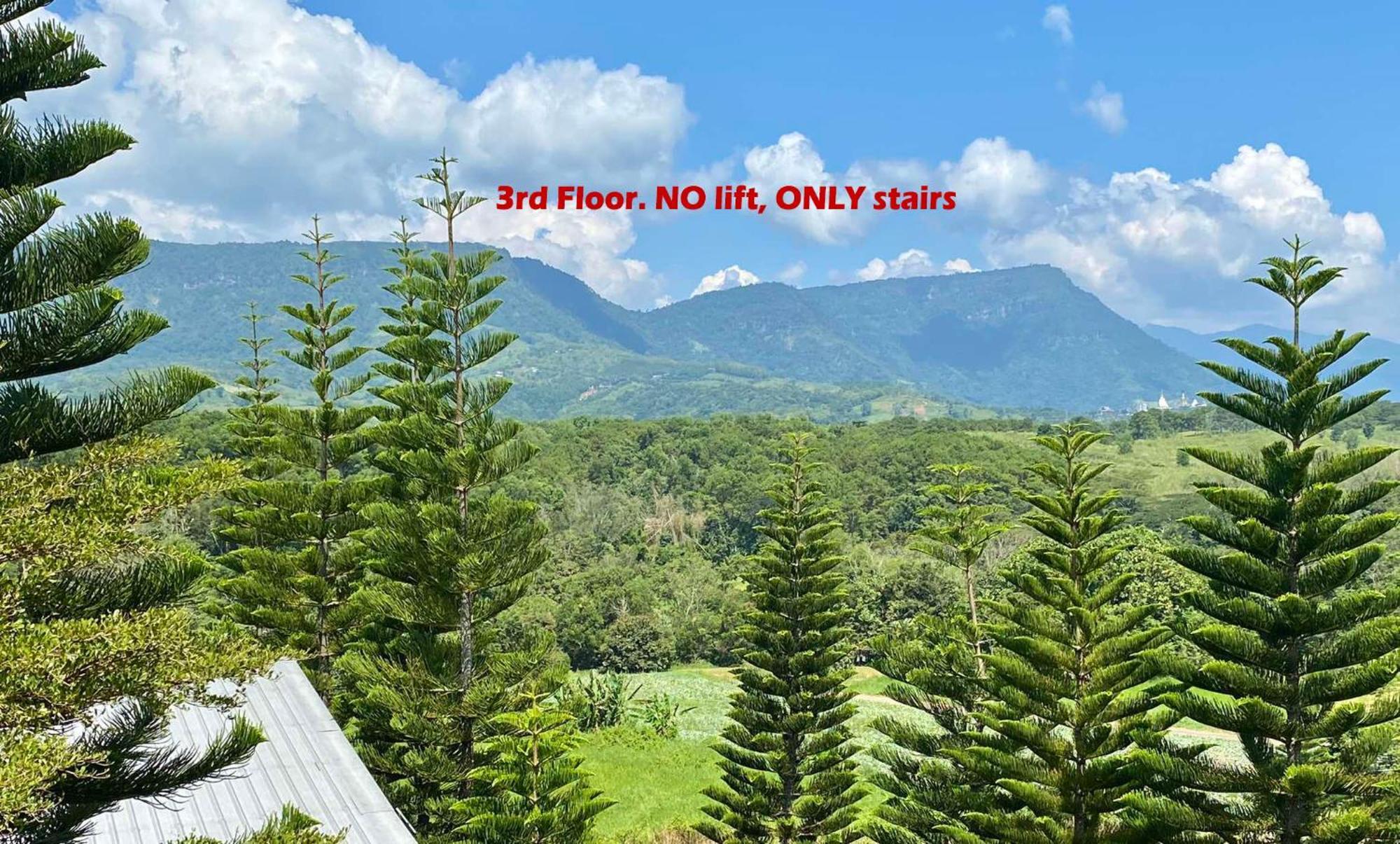 Hotel Khao Kho Sky Winds Exterior foto