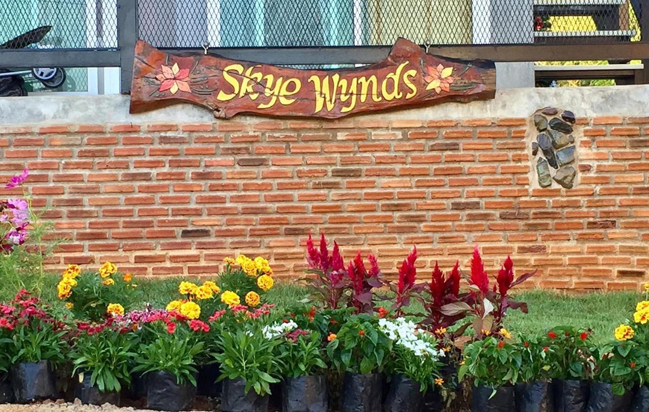 Hotel Khao Kho Sky Winds Exterior foto