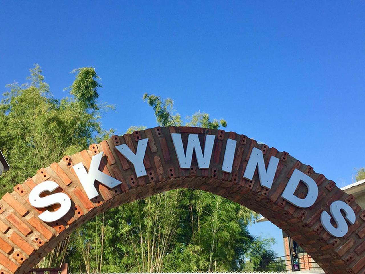 Hotel Khao Kho Sky Winds Exterior foto