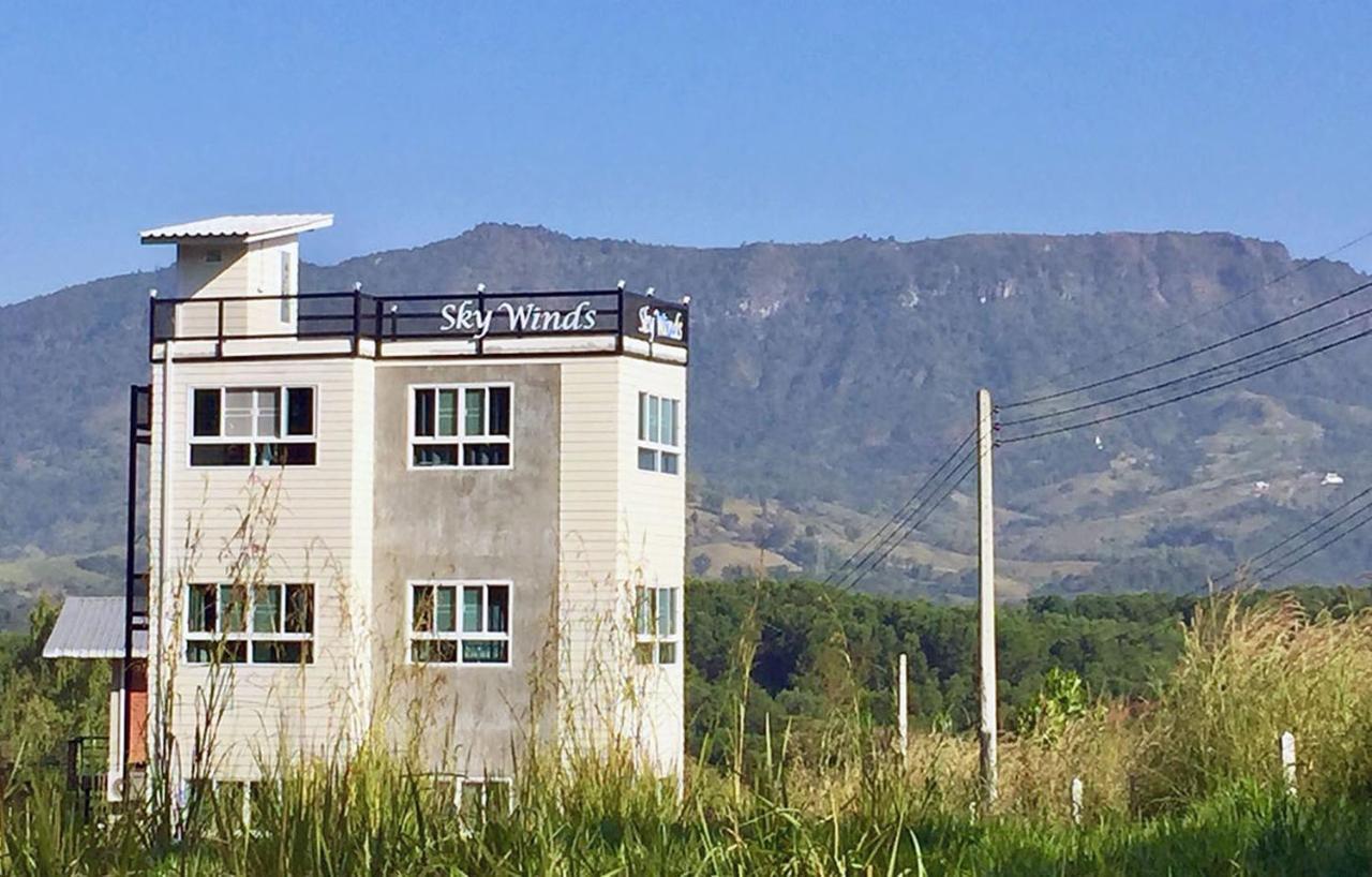 Hotel Khao Kho Sky Winds Exterior foto
