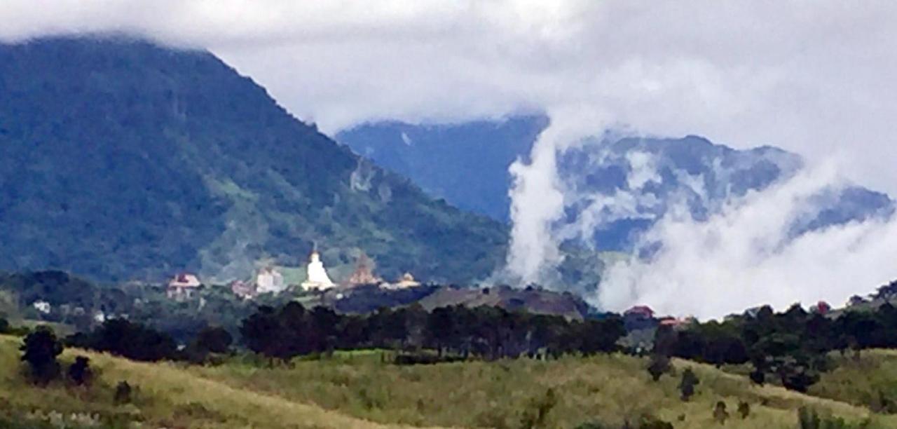 Hotel Khao Kho Sky Winds Exterior foto