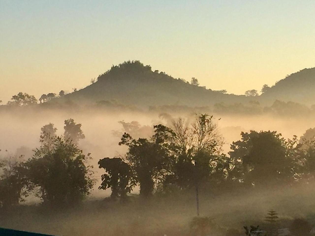 Hotel Khao Kho Sky Winds Exterior foto