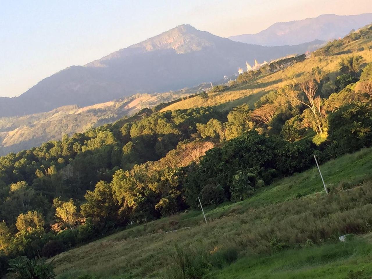 Hotel Khao Kho Sky Winds Exterior foto