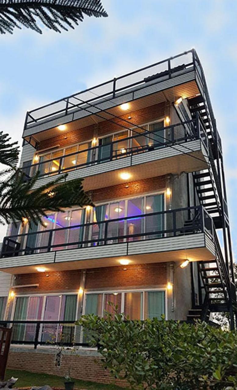Hotel Khao Kho Sky Winds Exterior foto
