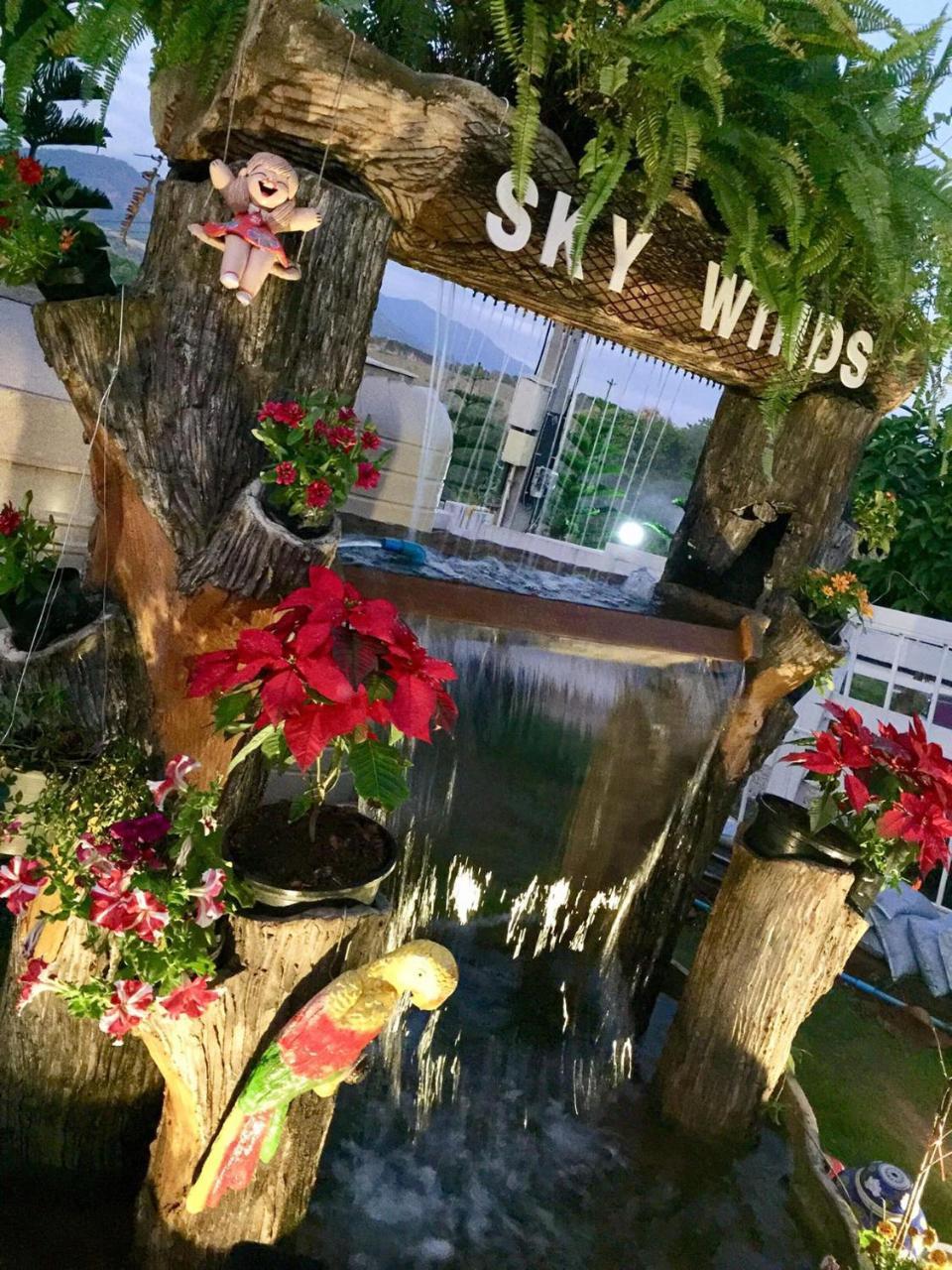 Hotel Khao Kho Sky Winds Exterior foto